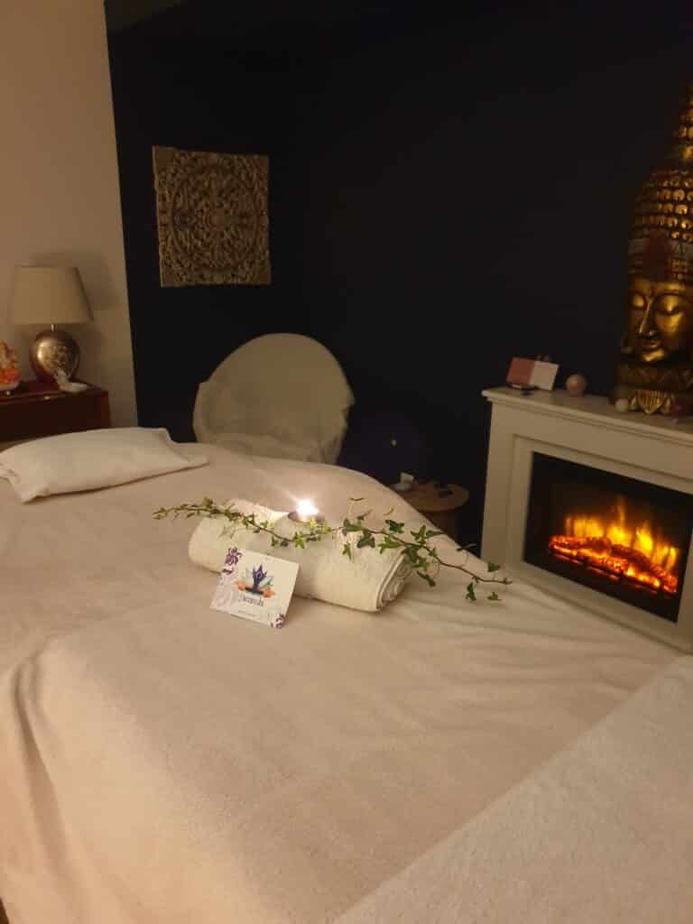 salon massage ayurvédique jananda